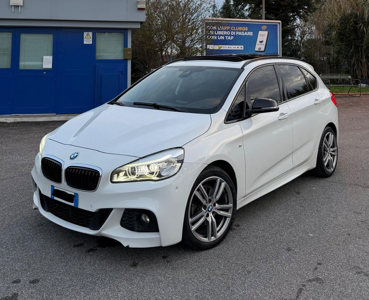 Bmw 218 218d Coupé Msport