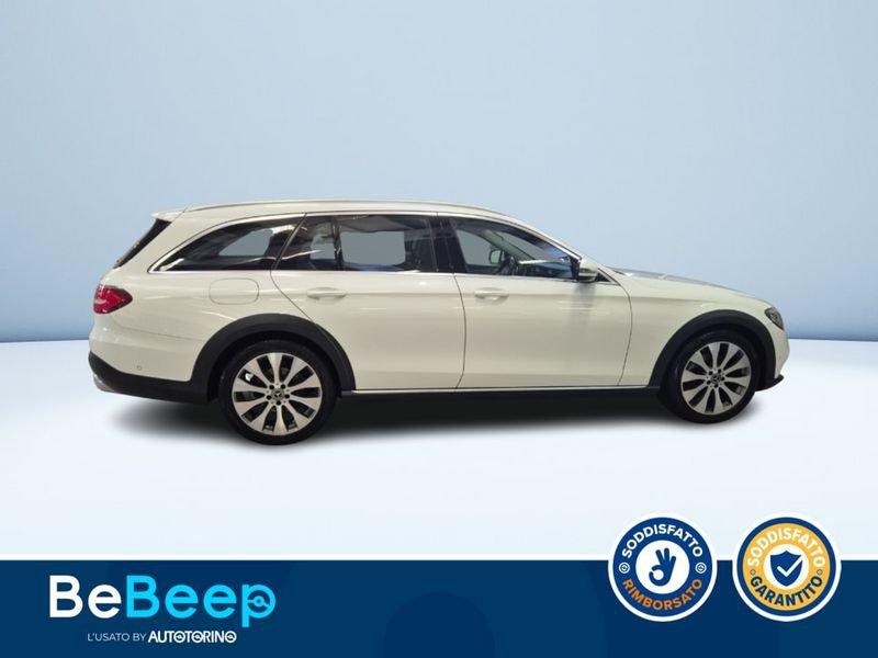 Mercedes-Benz Classe E E SW ALL-TERRAIN 220D SPORT 4MATIC AUTO