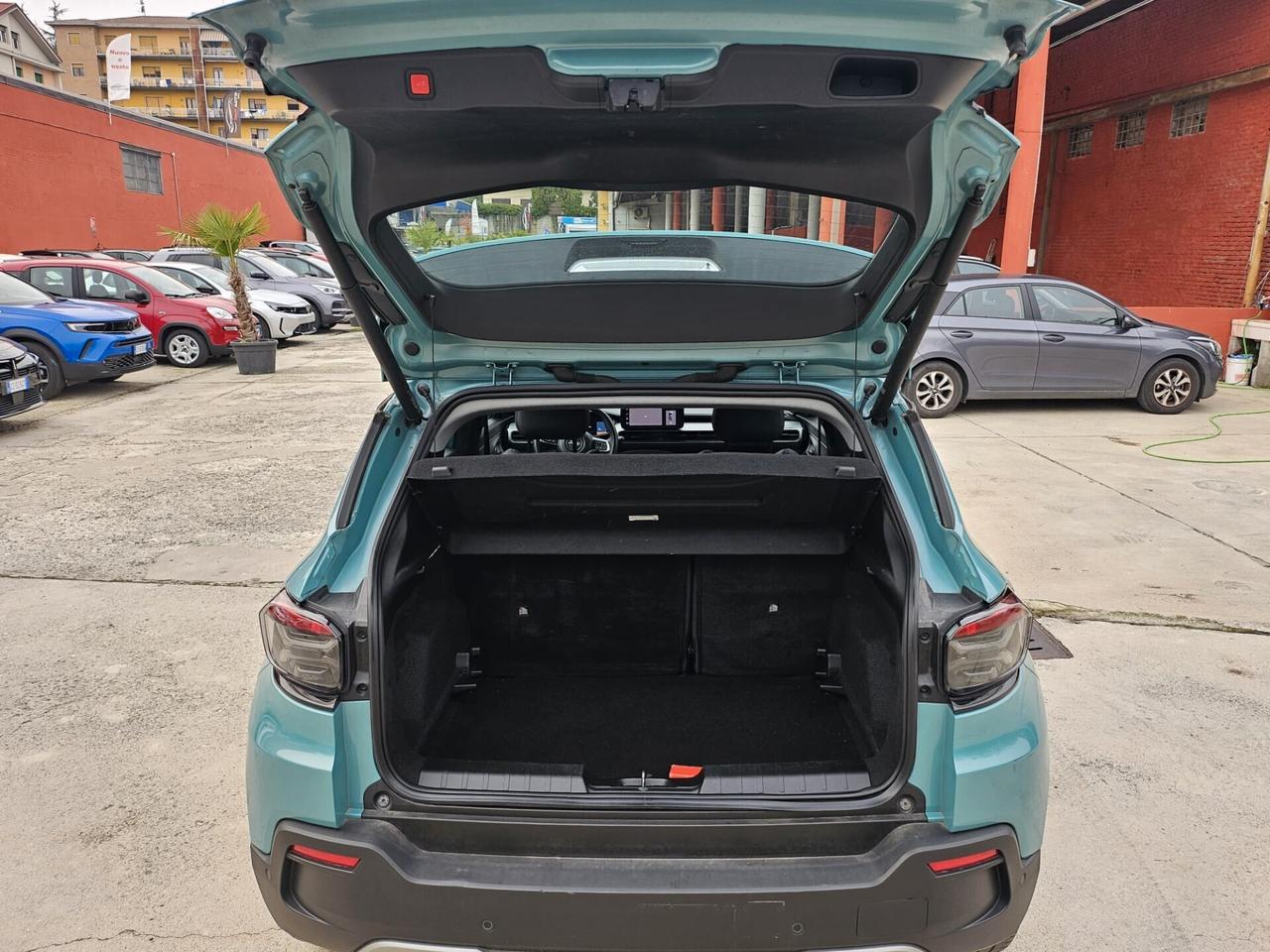 Jeep Avenger 1.2 Turbo 100 CV Altitude