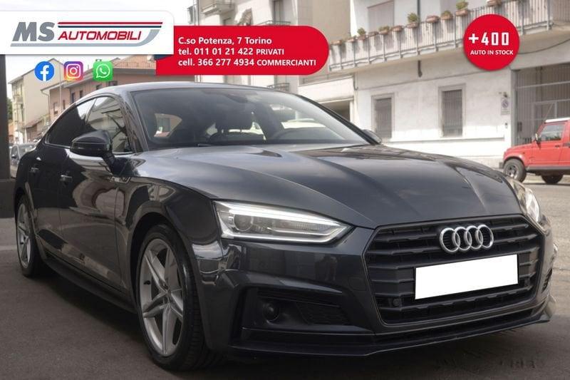 Audi A5 Audi A5 2.0 TDI Business Sport SB 140KW ANNO 2019