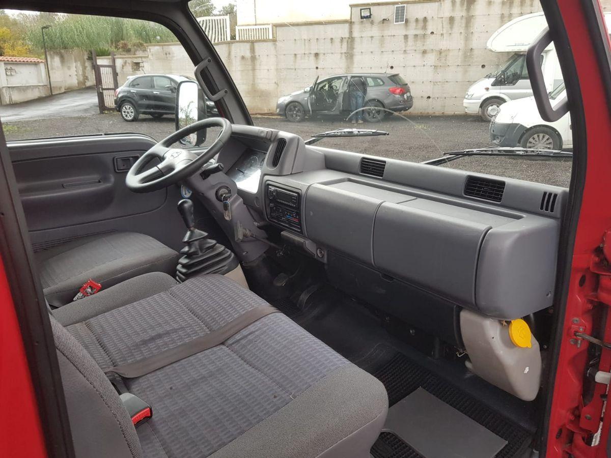 NISSAN CABSTAR 35/13 3.0 TDi 125 CV