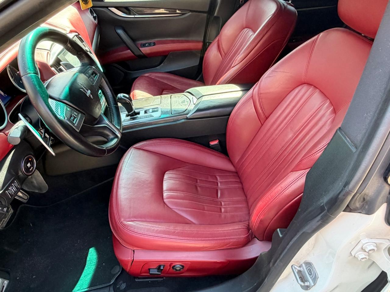 Maserati Ghibli V6 Diesel 275 CV