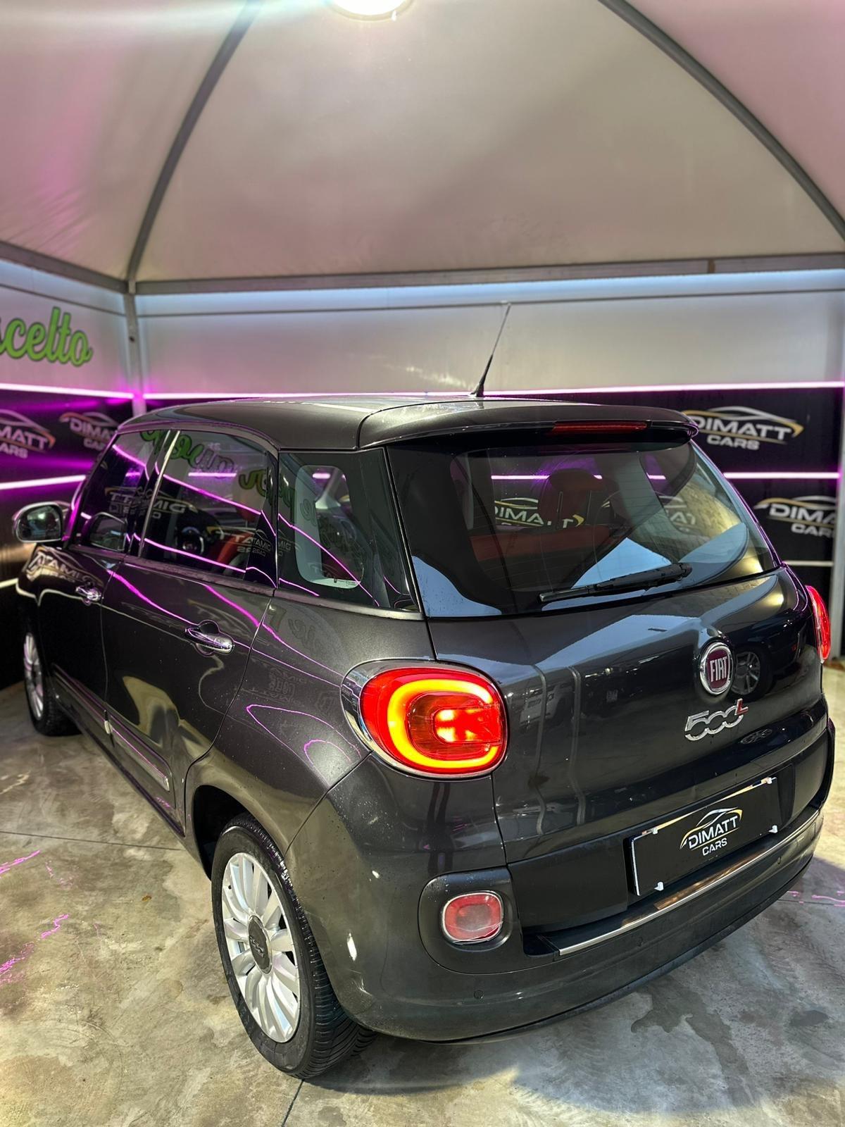 Fiat 500L 1.3 Multijet 85 CV Lounge
