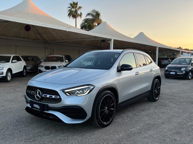 MERCEDES-BENZ GLA 220 d Automatic 4Matic Premium Night Edition