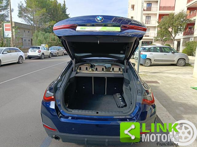 BMW 420 d 48V Msport