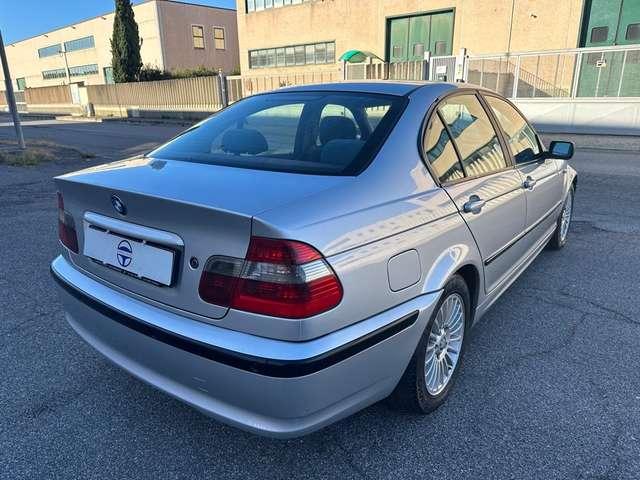 BMW 320 d turbodiesel cat 4 porte Eletta