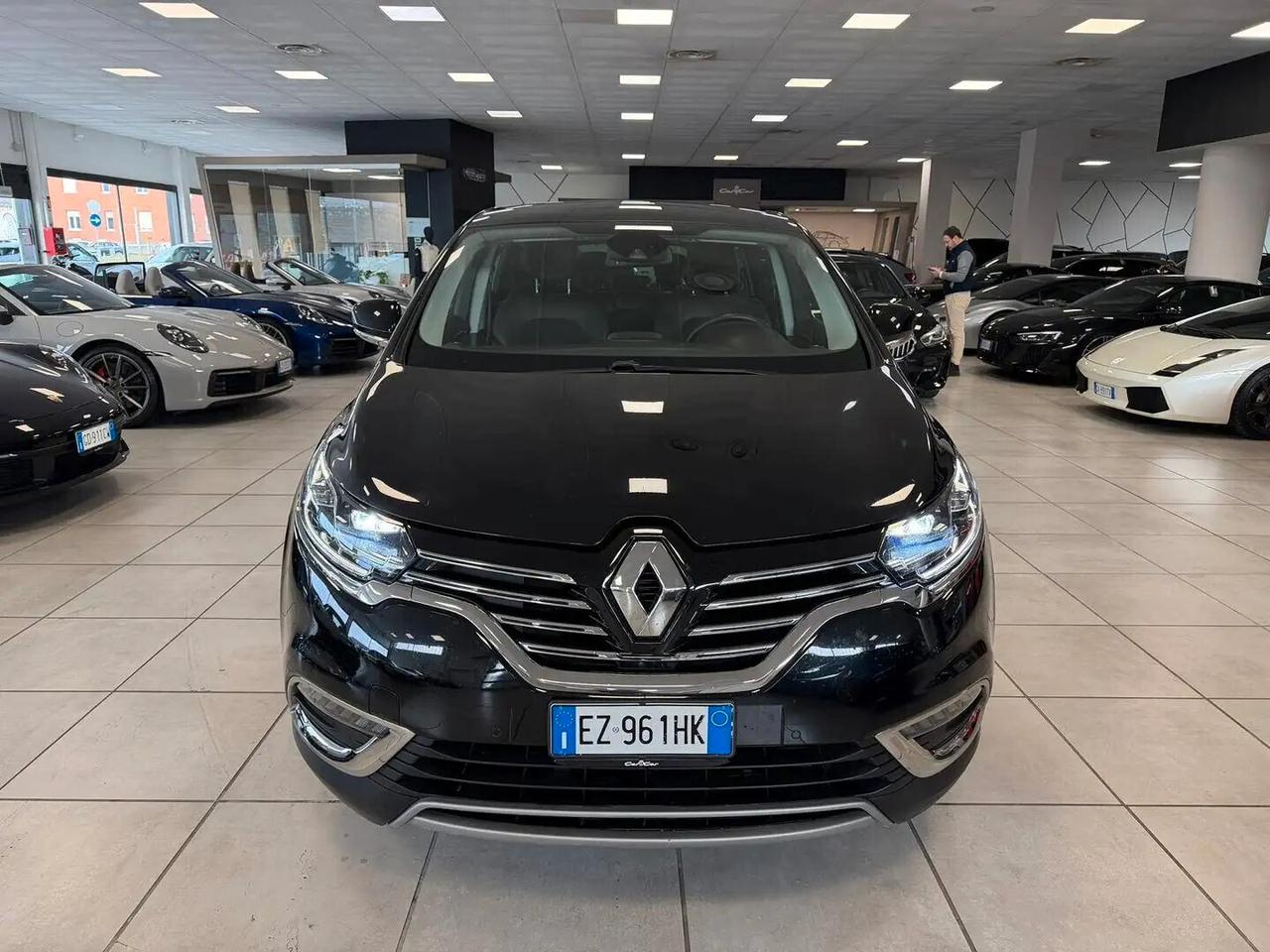 Renault Espace 160CV EDC Intens 7 POSTI