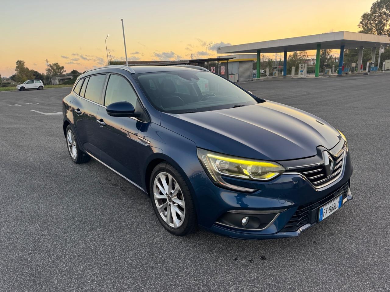 Renault Megane Mégane Sporter dCi 8V 110 CV Energy Zen