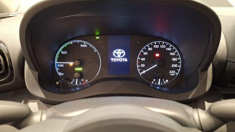 Toyota Yaris 1.5 Hybrid 5 porte Business