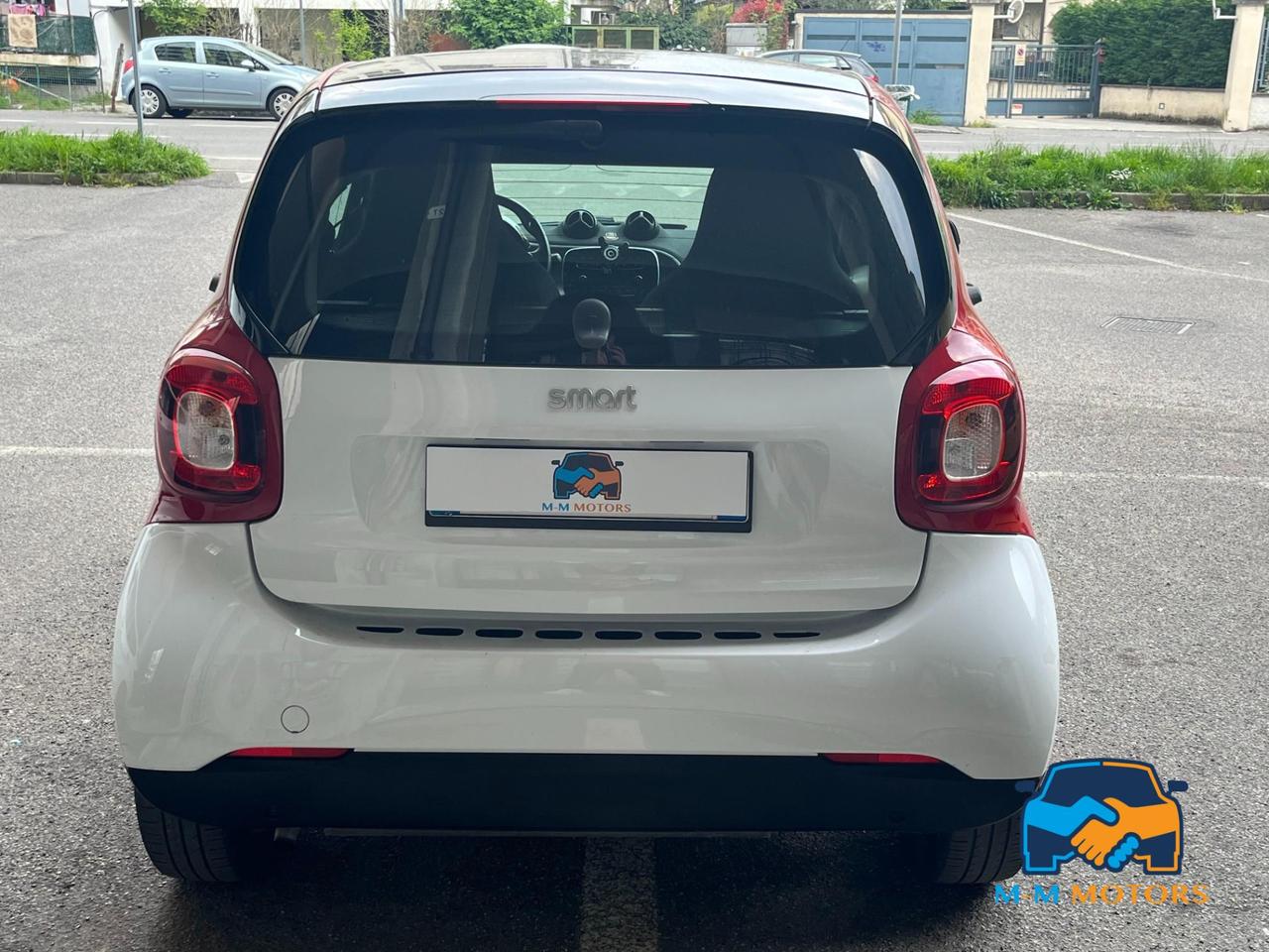 smart forTwo perfect