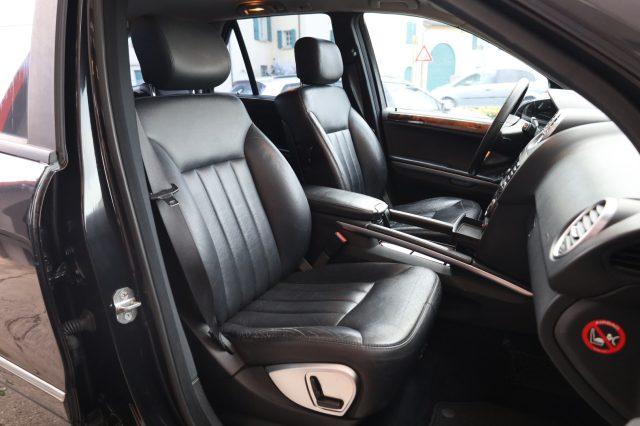 MERCEDES-BENZ ML 280 CDI Chrome 18" Pelle Nera Xenon Tempomat Vetri Pri