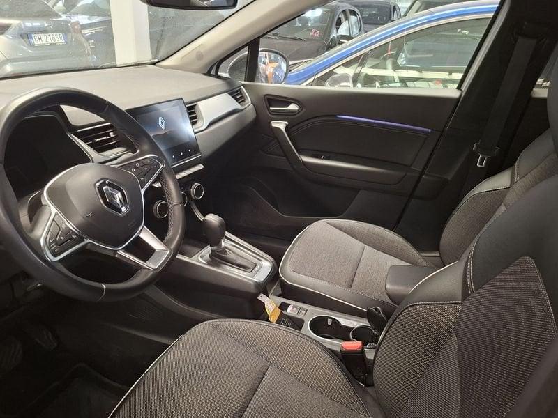 Renault Captur II 2019 1.6 E-Tech phev Techno 160cv auto