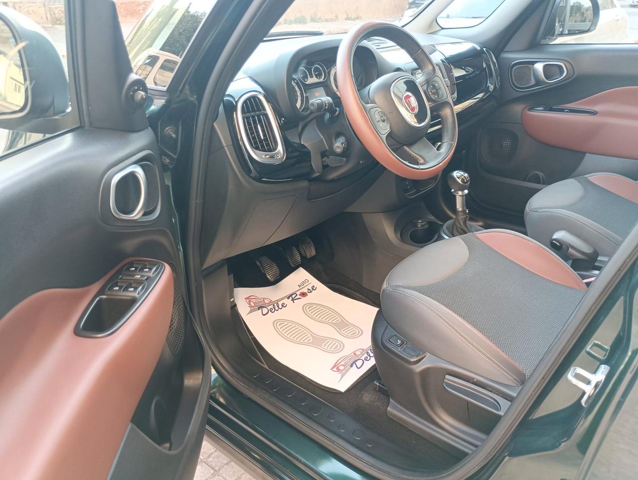 Fiat 500L 1.6 Mjt 105 CV Trekking