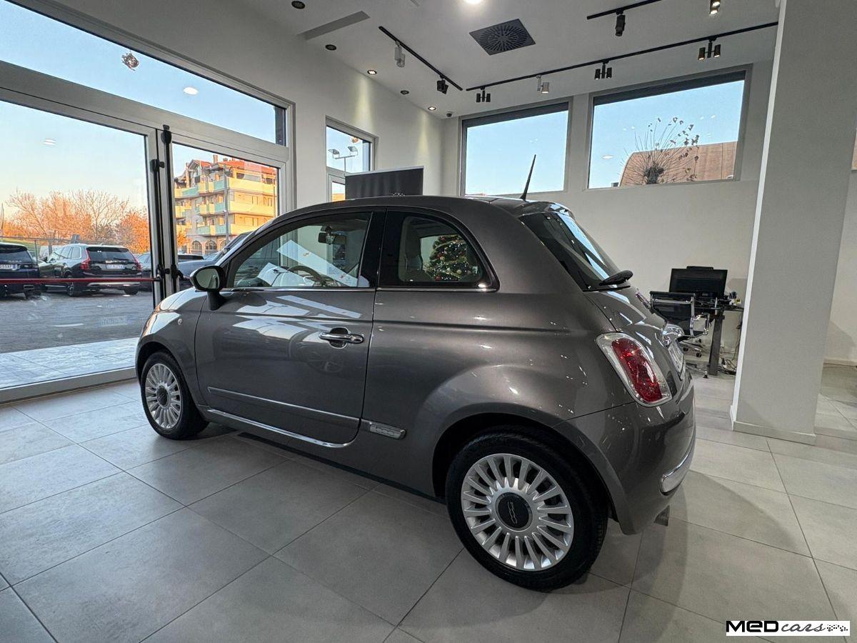 FIAT - 500 - 1.2 EasyPower Lounge
