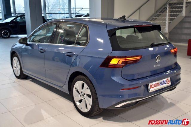 VOLKSWAGEN Golf 8.5 2.0 TDI 150 CV DSG STYLE + REARVIEW + I.Q LED