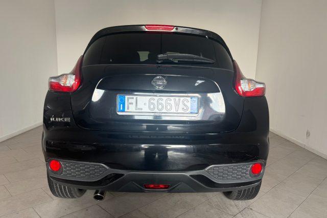 NISSAN Juke 1.5 dCi Start&Stop Premium