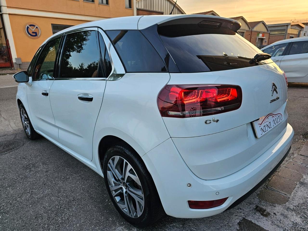 Citroen C4 Picasso 1.6 e-HDi 115cv Exclusive*Navi*Pdc*Led*Unipro*