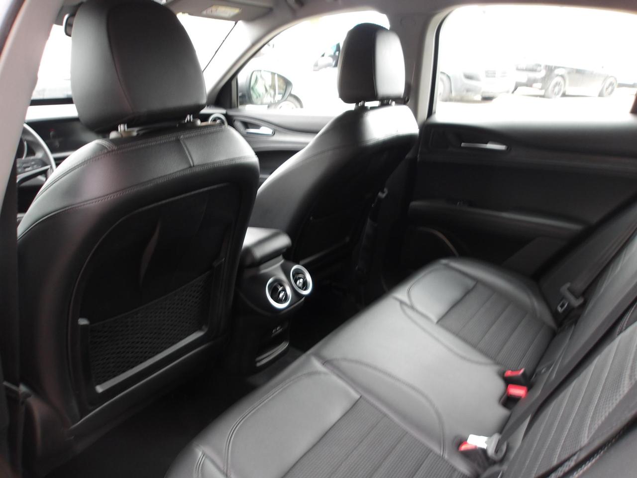 Alfa Romeo Stelvio 2.2 t Super Q4 210cv auto
