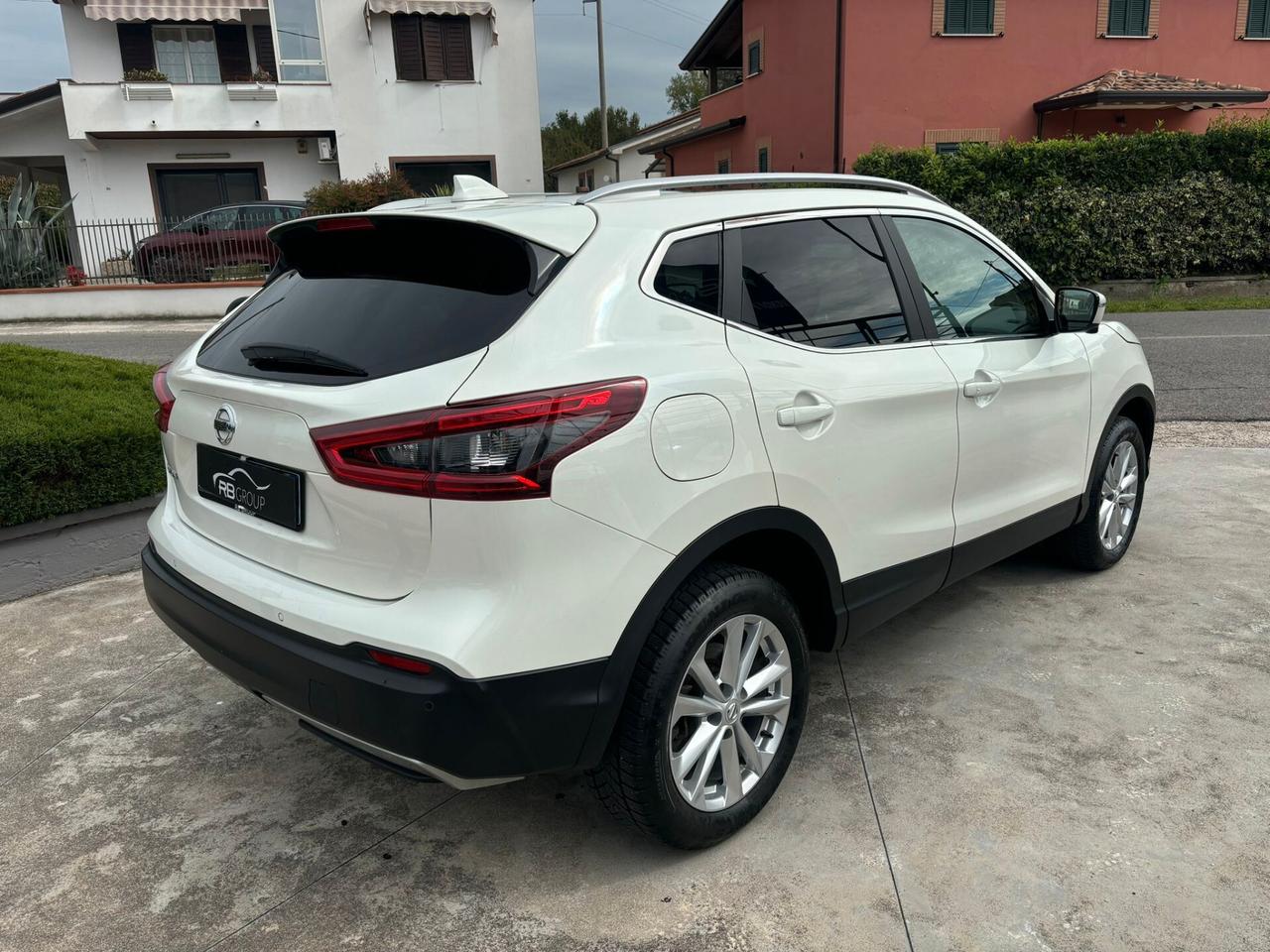 Nissan Qashqai 1.5 dCi 115 CV N-Connecta