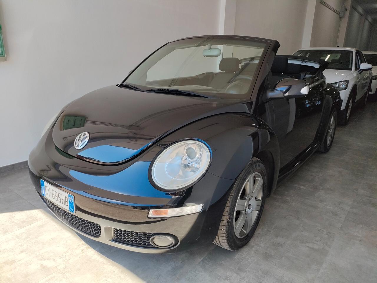 Volkswagen New Beetle 1.9 TDI 105CV Cabrio