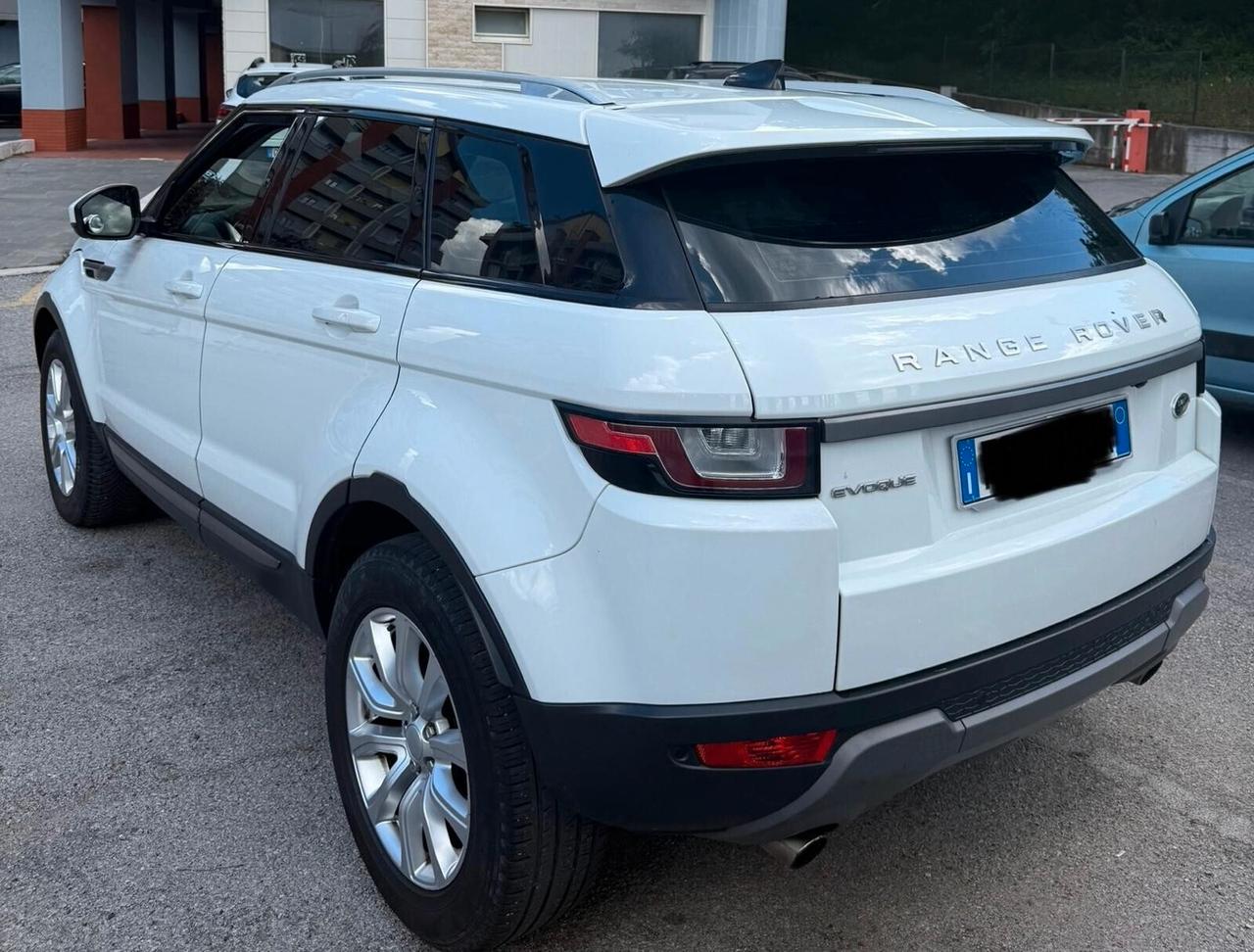 Land Rover Range Evoque 2.0 TD4 150 CV