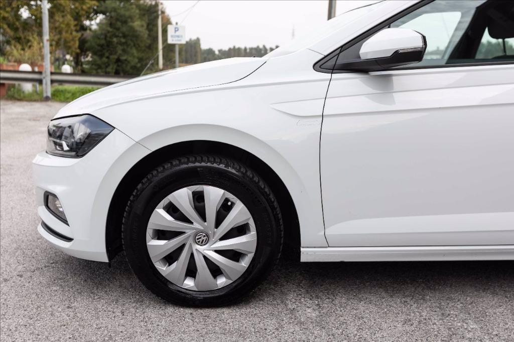 VOLKSWAGEN Polo 5p 1.0 mpi Comfortline 65cv del 2018