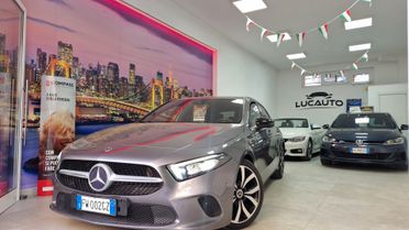 Mercedes-benz A 180 A 180 d Automatic Premium