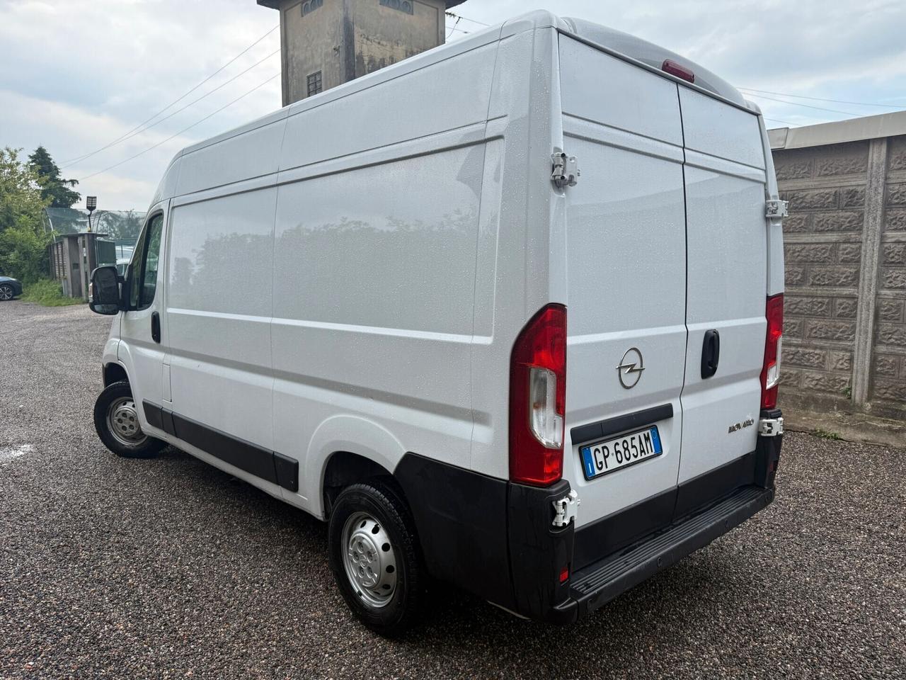 Opel Movano 35 2.2 BlueHDi 140 S&S PM-TM Furgone