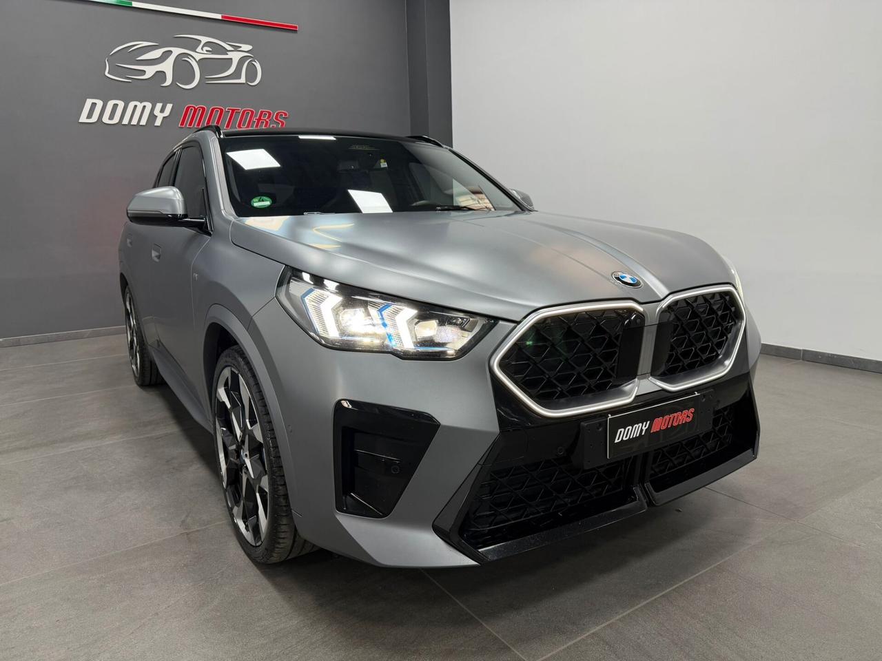 Bmw X2 sDrive 18d Msport Pro