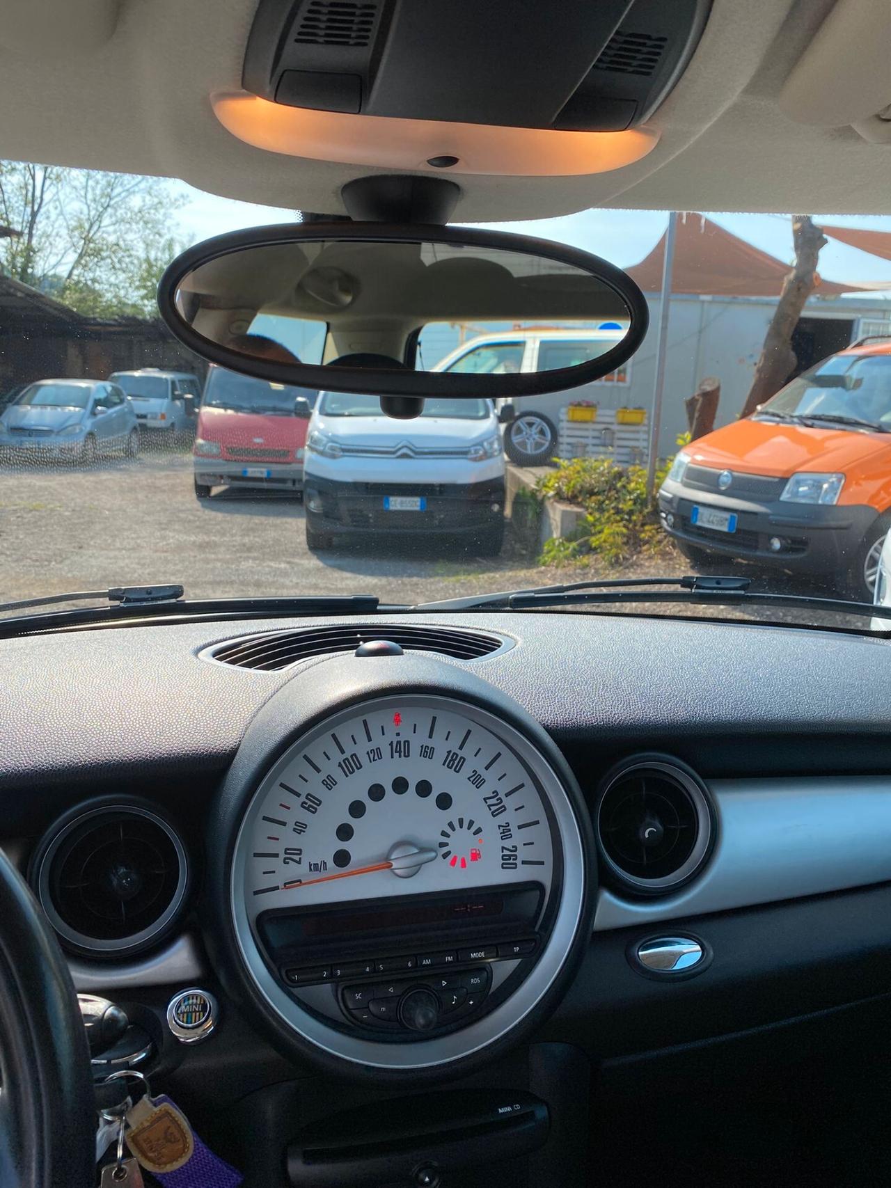 Mini 1.6 16V Cooper