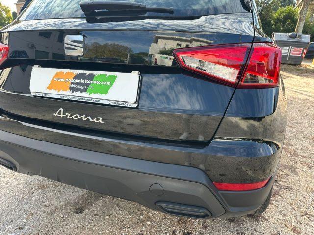 SEAT Arona Bifuel! 1.0 TGI Reference