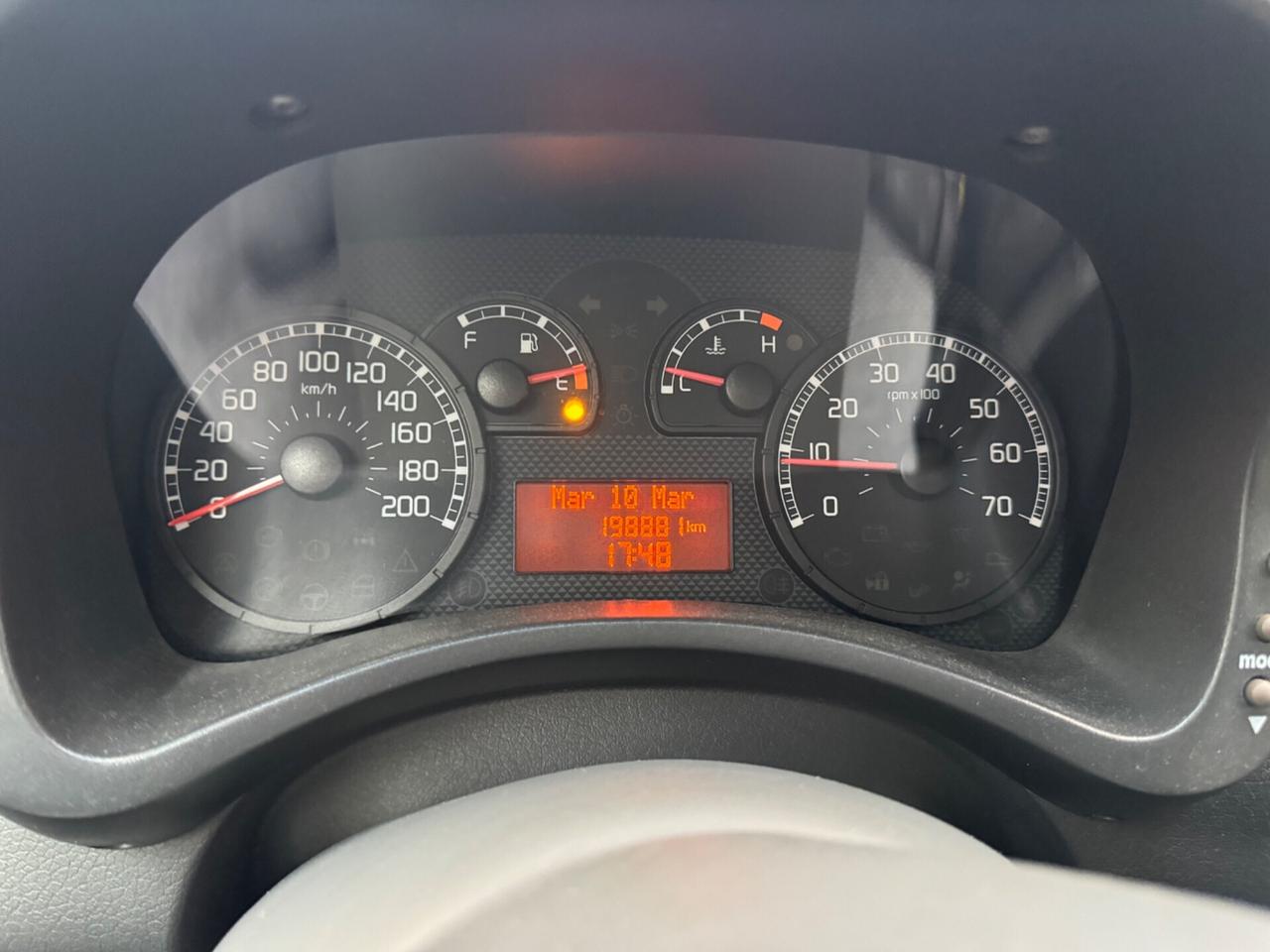 Fiat Panda 1.2 Dynamic Natural Power CARROZZERIA DA RIVEDERE