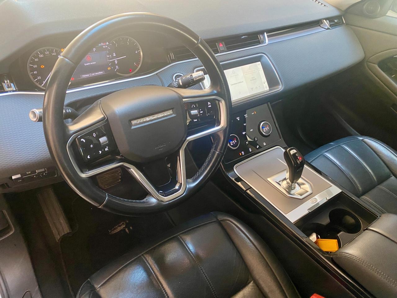 Land Rover Range Rover Evoque 2.0D I4 163 CV AWD Auto S NAZIONALE