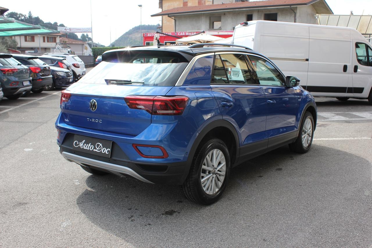 Volkswagen T-Roc 1.5 TSI ACT DSG LIFE TECH PACK IQ DRIVE