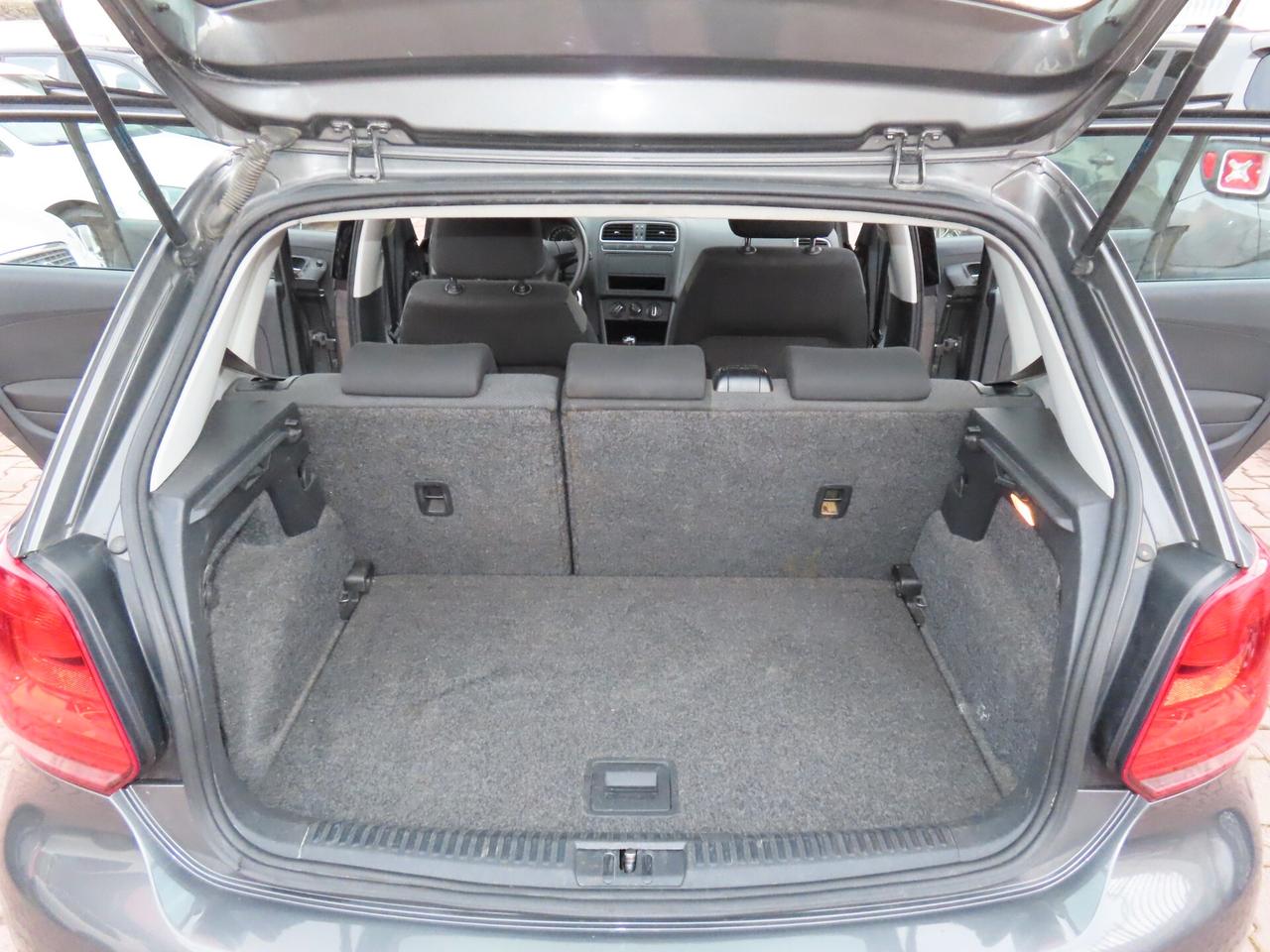 Volkswagen Polo 1.2 BENZINA 70 CV SOLO 100.000 KM CERT