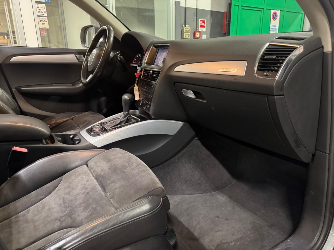 Audi Q5 2.0 TFSI 211 CV quattro S tronic