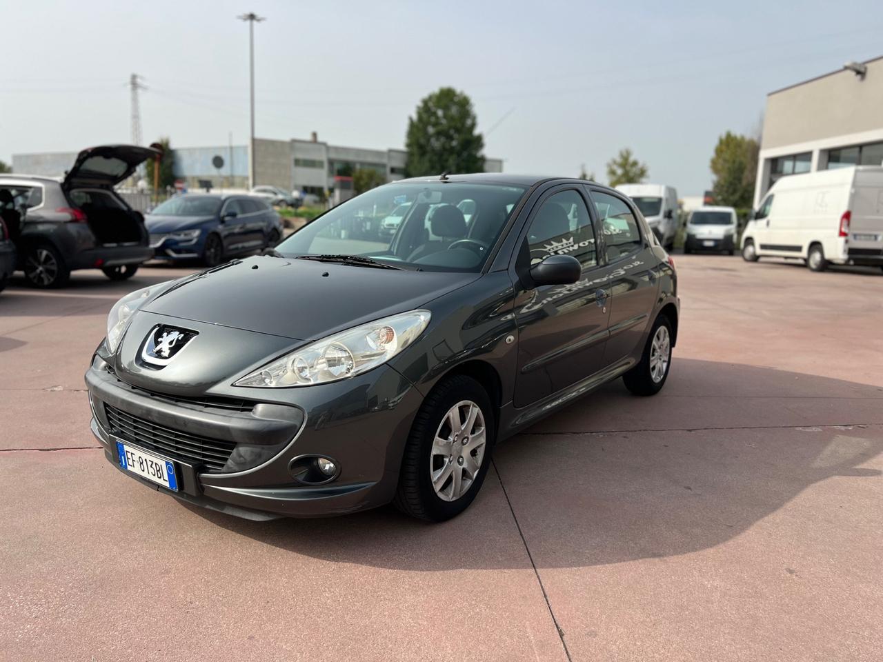 Peugeot 206 Plus 1.1 60CV 5p. Urban
