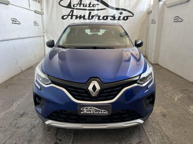 Renault Captur TCe 12V 90 CV Equilibre TUA DA 220,00 euro al mese