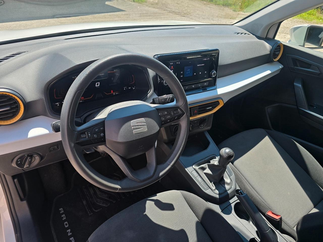 Seat Arona 1.0 EcoTSI Reference
