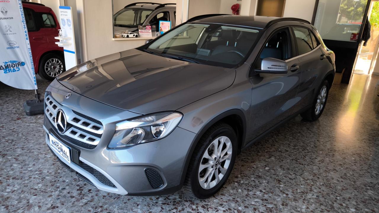 Mercedes-benz GLA 180 d Business