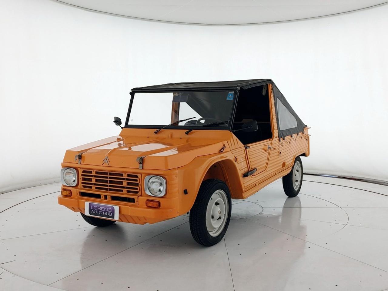 CITROEN Mehari 602 COND ECCELLENTI+TETTO DECAPPOTTABILE