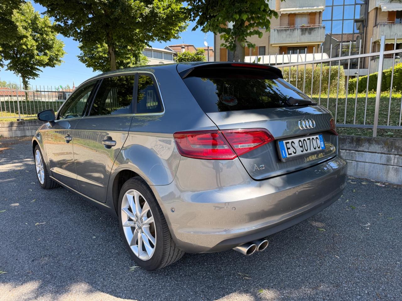 Audi A3 SPB 2.0 TDI Ambiente