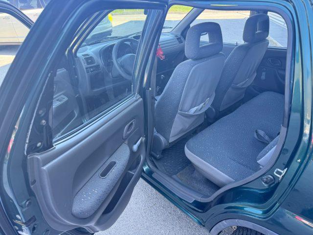 SUZUKI Ignis 1.3i 16V cat 4WD GL METANO 4X4 awd