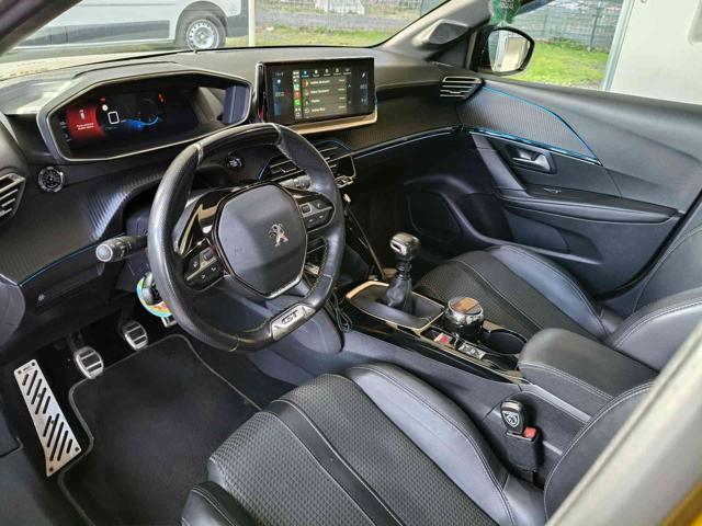 PEUGEOT 208 BlueHDi 100 Stop&Start 5 porte GT