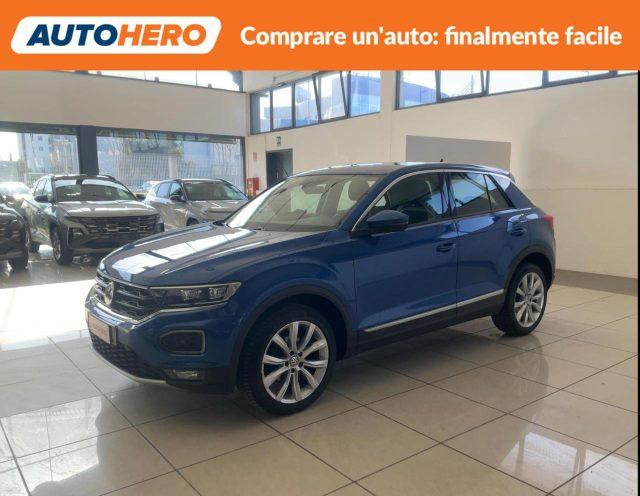 VOLKSWAGEN T-Roc 1.6 TDI SCR Advanced BlueMotion Technology