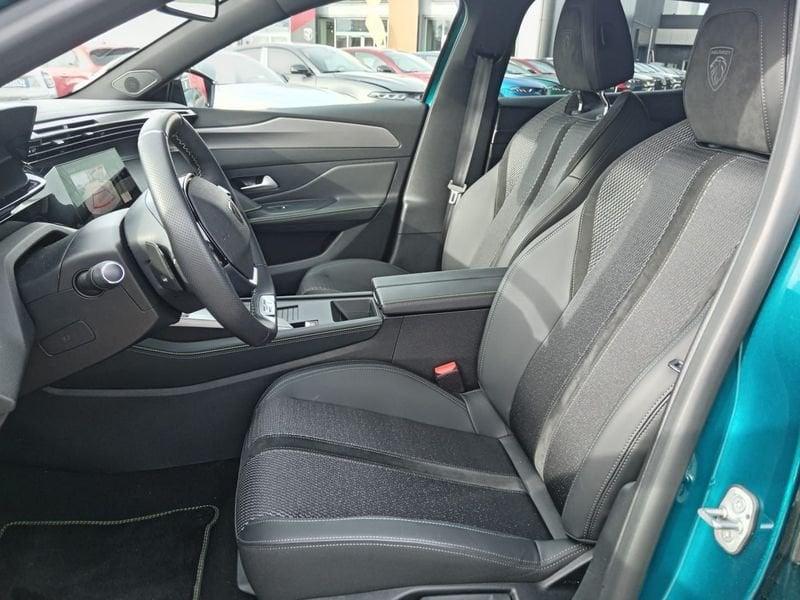 Peugeot 408 408 Hybrid 145 e-DCS6 GT