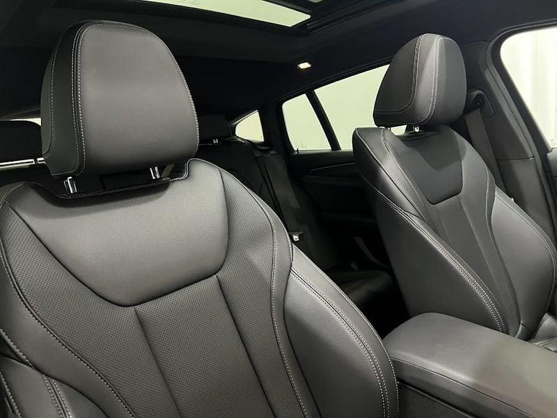 BMW X4 X4 xDrive20d 48V Msport