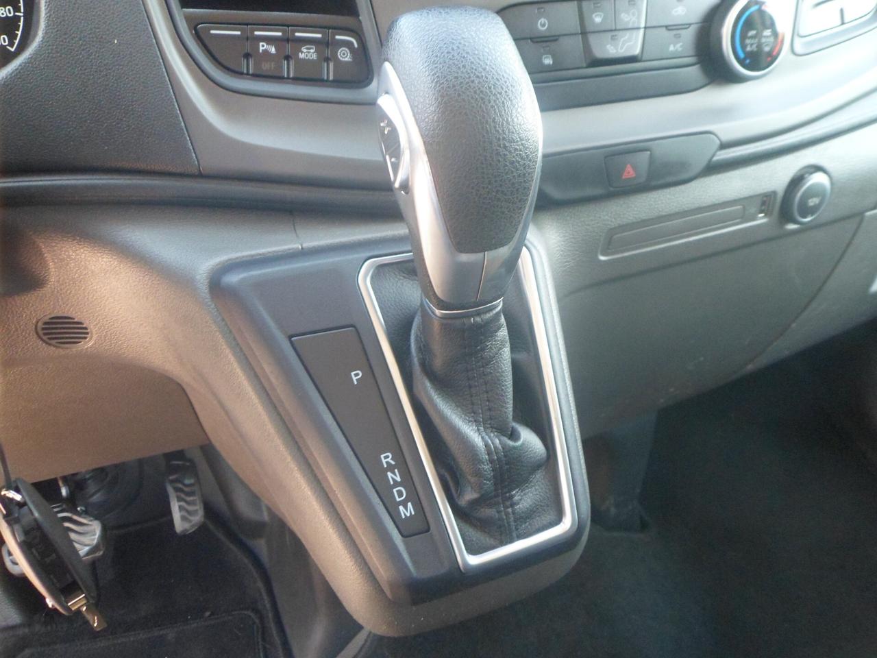 Ford Transit Custom furgone