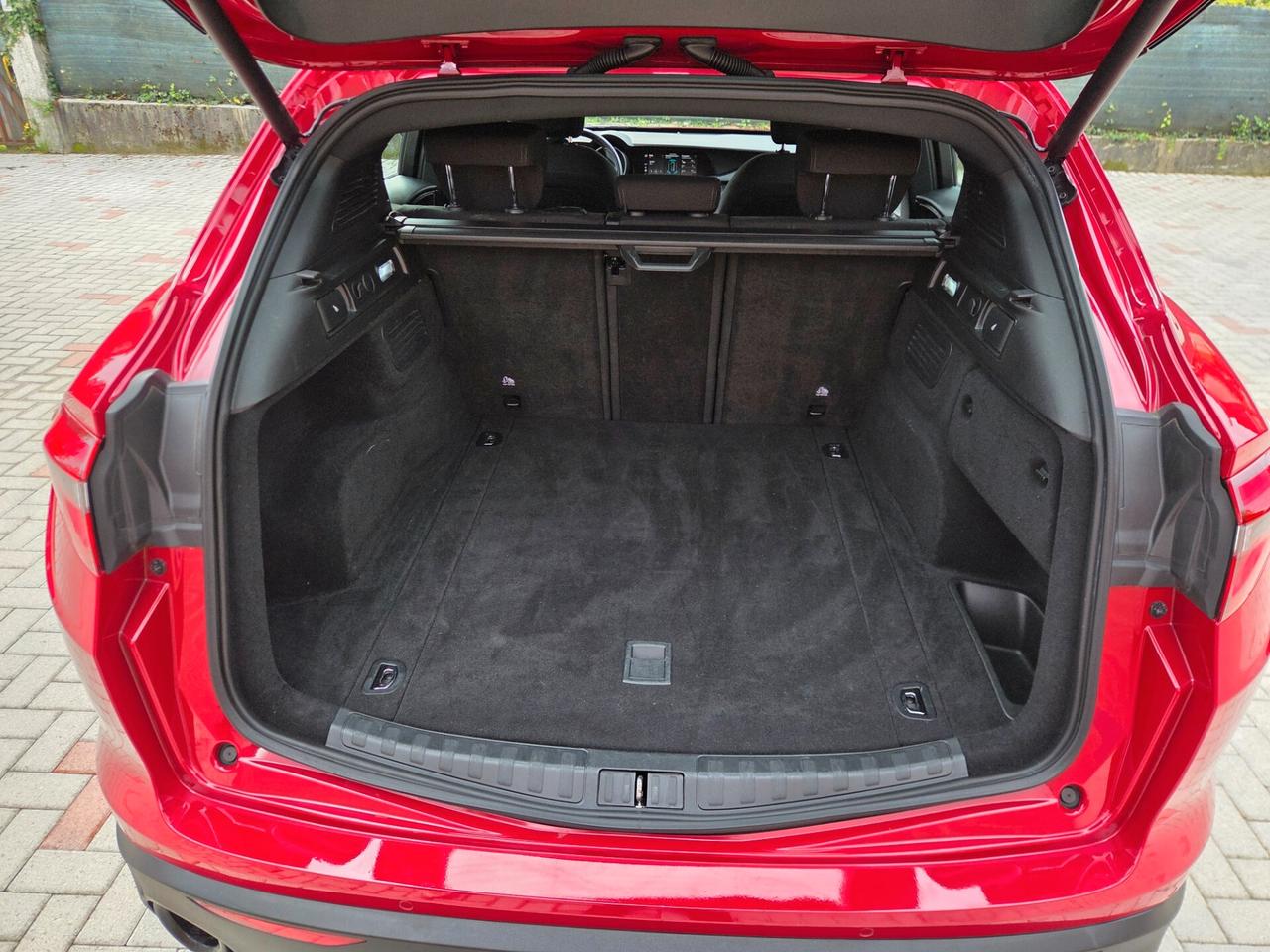 Alfa Romeo Stelvio 2.2 Turbodiesel 190 CV AT8 Q4 Super Business Euro6d