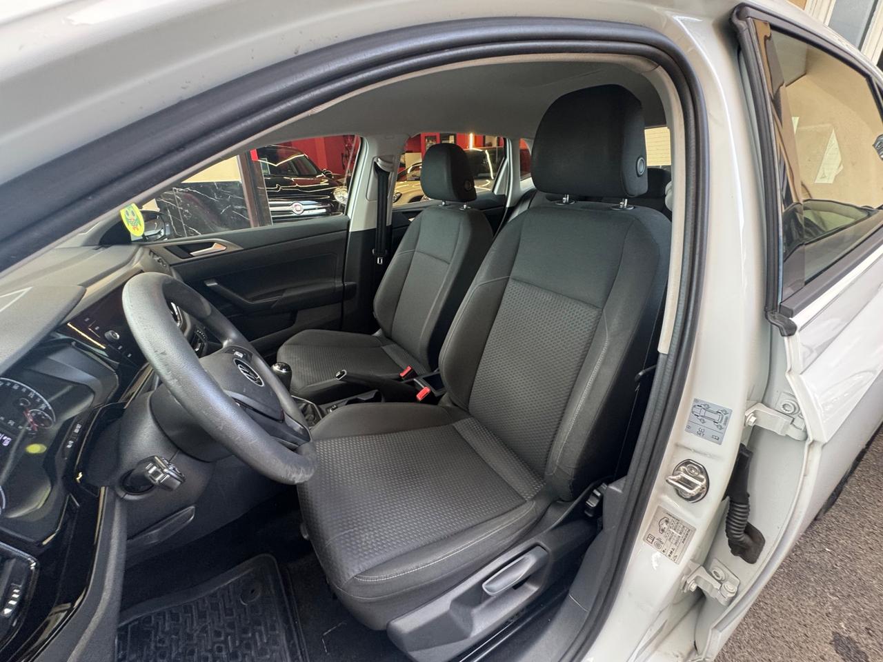 Volkswagen Polo 1.0 TGI 5p. Highline BlueMotion Technology
